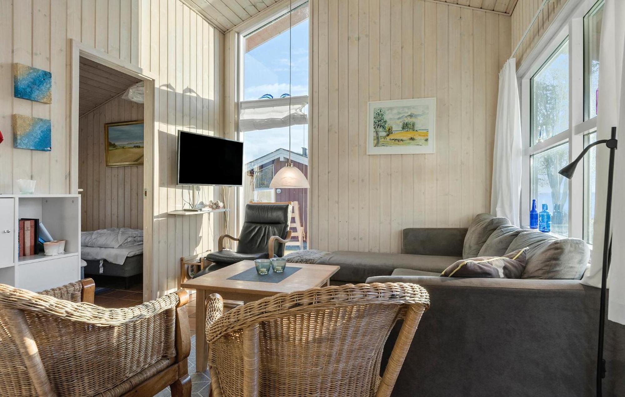 Stunning Home In Sydals With House Sea View Mommark Екстериор снимка